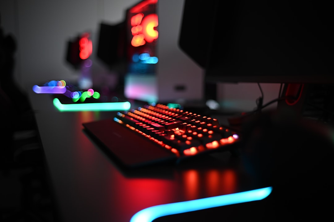 HOME OF THE ELITE

From casual gamers to professionals, we want to provide all e-sports enthusiasts with a gaming experience at the highest level. Whether you are a professional team, a group of friends or a company - with us you have the best conditions for a fun and successful time.

In addition to high-quality gaming equipment, we offer a wide range of services as well as all drinks for free, so that every gamer can reach their maximum performance with us.